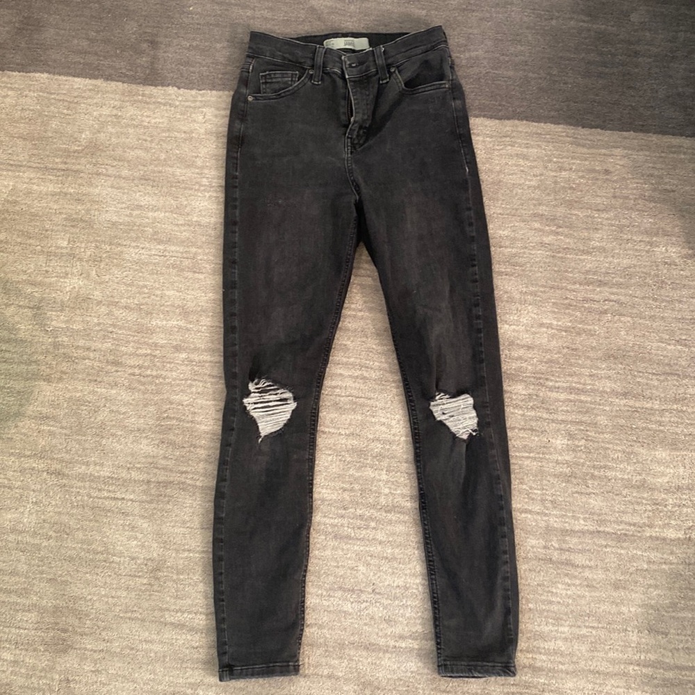 Topshop Jamie Skinny Jean